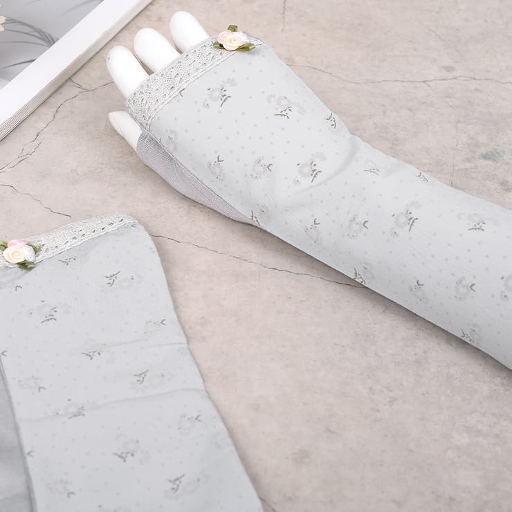 グレー | アームカバー レディース ファッション | teddyshop