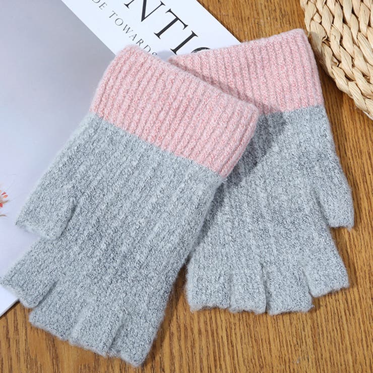 グレー | 手袋 レディース 全6色 | teddyshop
