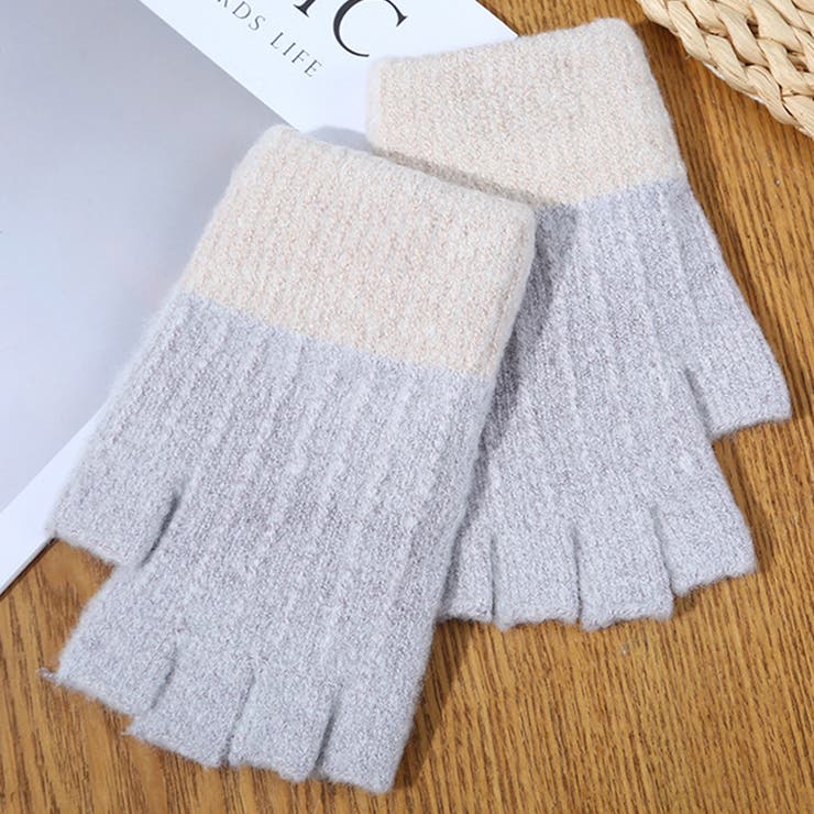 パープル | 手袋 レディース 全6色 | teddyshop