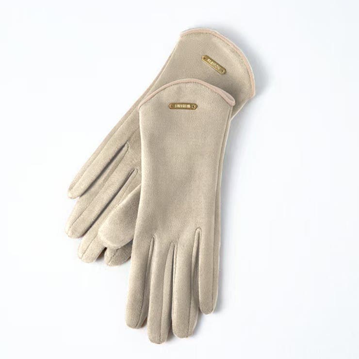 ベージュ | 手袋 レディース 全4色 | teddyshop