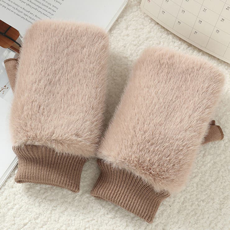 モカ | フィンガーレス グローブ 全6色 | teddyshop