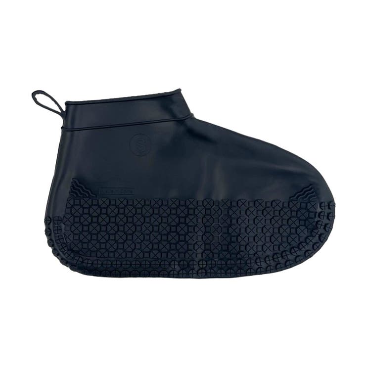 ブラック | シューズ カバー 雨 | teddyshop