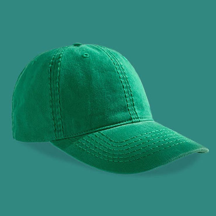 グリーン | キャップ 夏 帽子 | teddyshop