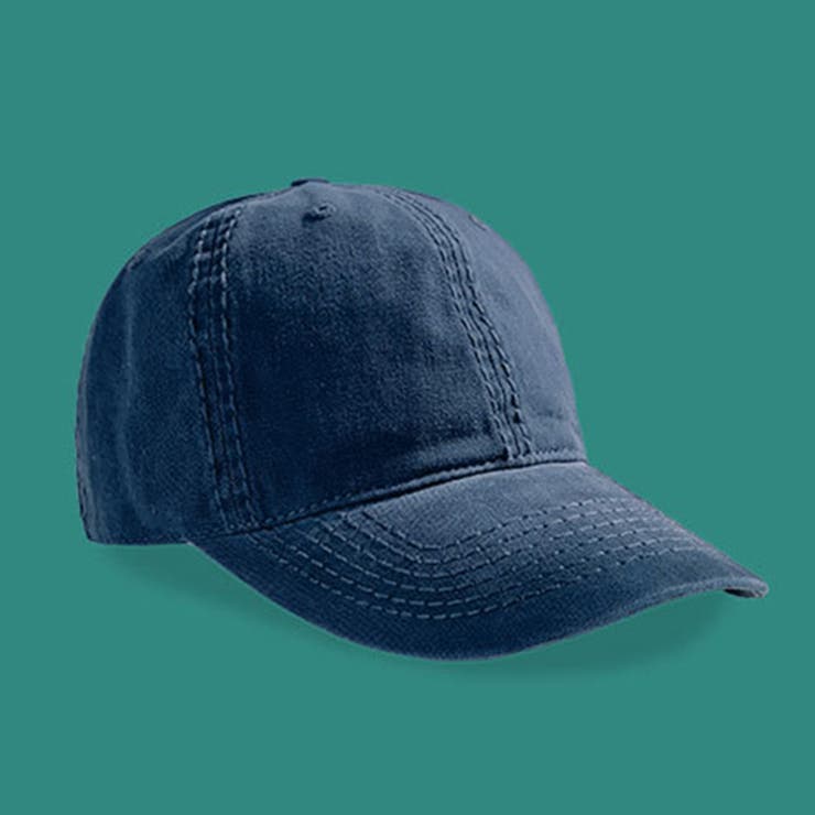 ネイビー | キャップ 夏 帽子 | teddyshop