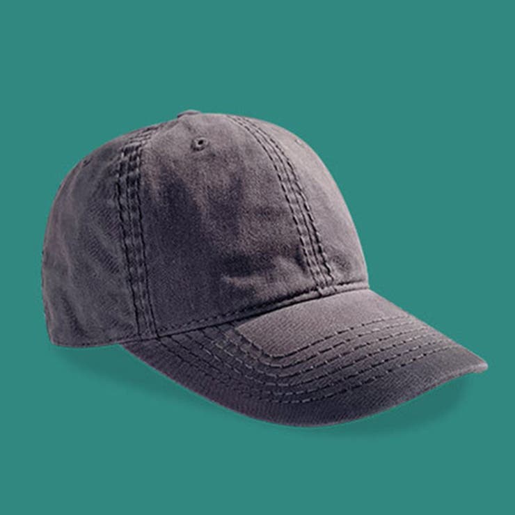 グレー | キャップ 夏 帽子 | teddyshop