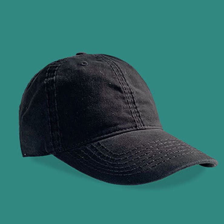 ブラック | キャップ 夏 帽子 | teddyshop