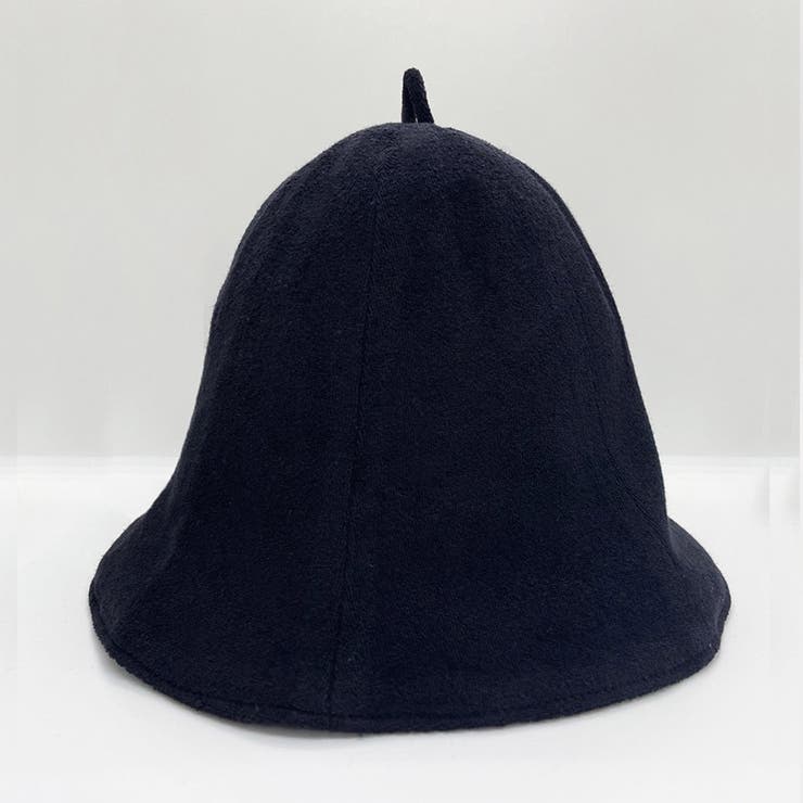 ブラック | サウナハット メンズ レディース | teddyshop