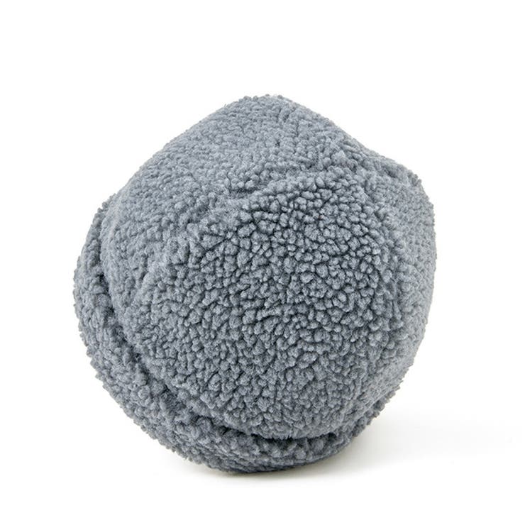 グレー | ビーニー ワッチキャップ ボア | teddyshop