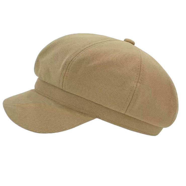 カーキベージュ | キャスケット レディース 帽子 | teddyshop