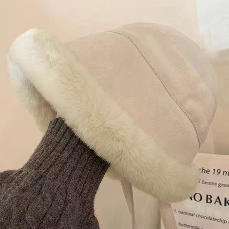 オフホワイト | バケットハット 帽子 レディース | teddyshop