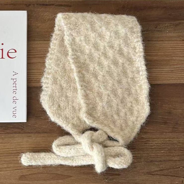 アイボリー | イヤーマフ 耳当て 全3色 | teddyshop