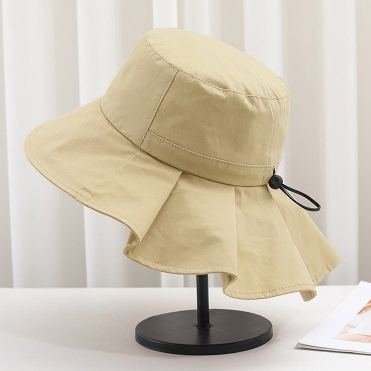クリームベージュ | ハット レディース 全4色 | teddyshop