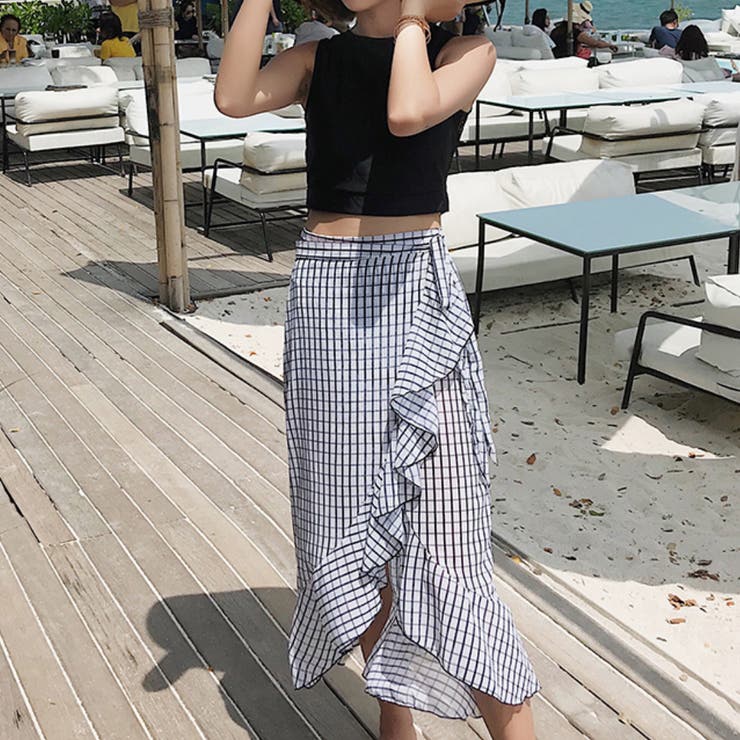 ブラック | 水着体型カバー セクシー 水着 | teddyshop