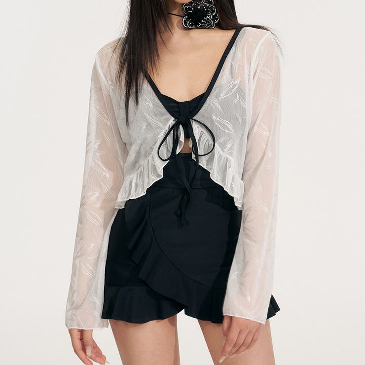 ブラック | 水着体型カバー ワンピース オールインワン | teddyshop