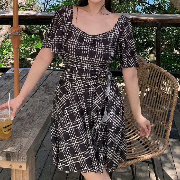 ブラック | ワンピース 水着 レディース | teddyshop