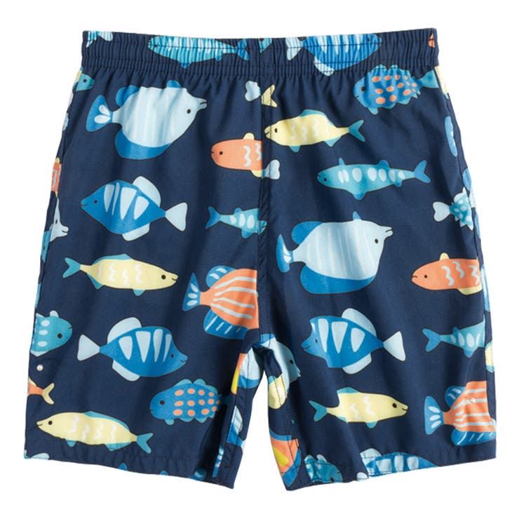 フィッシュB | キッズ 水着 男の子 | Kids Teddy