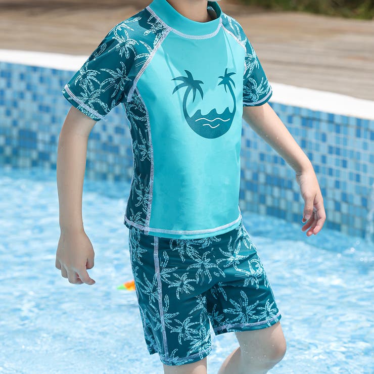 キッズ 水着 男の子[品番：TY000007277]｜Kids Teddy（キッズ