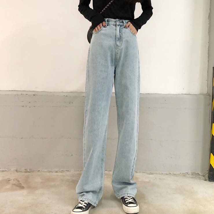 ライトブルー | デニム 春 大きいサイズ | teddyshop