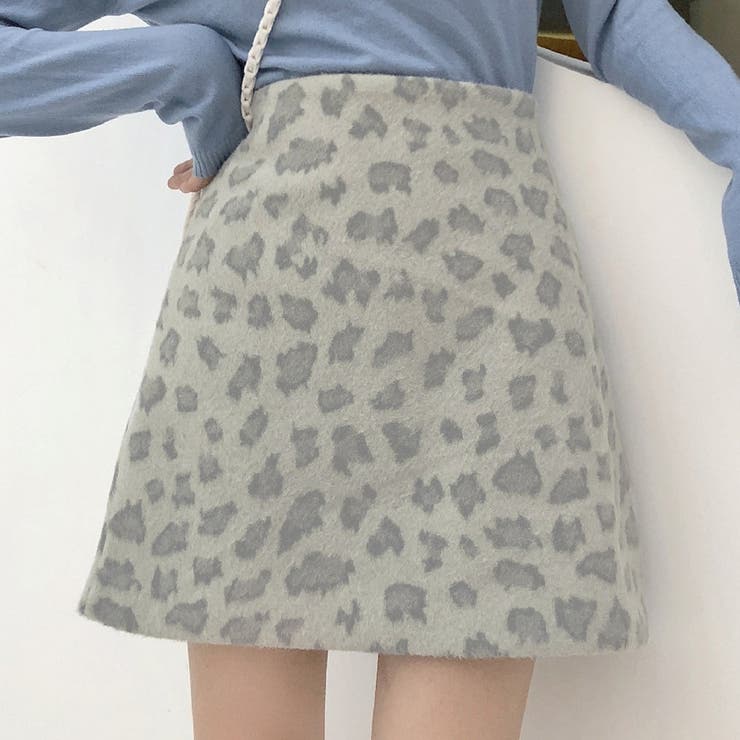 グレー | ミニスカート セクシー 韓国ファッション | teddyshop