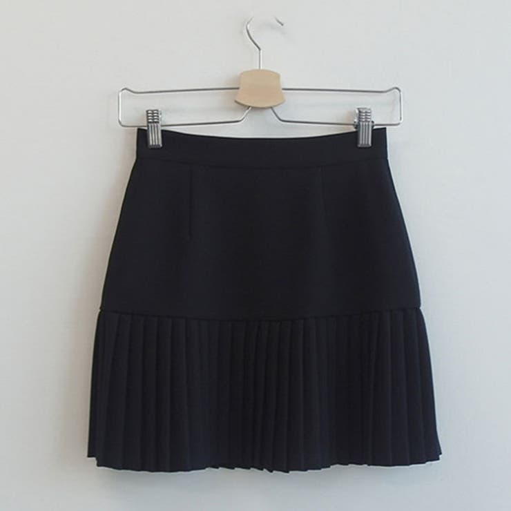 ブラック | スカート レディース 韓国ファッション | teddyshop