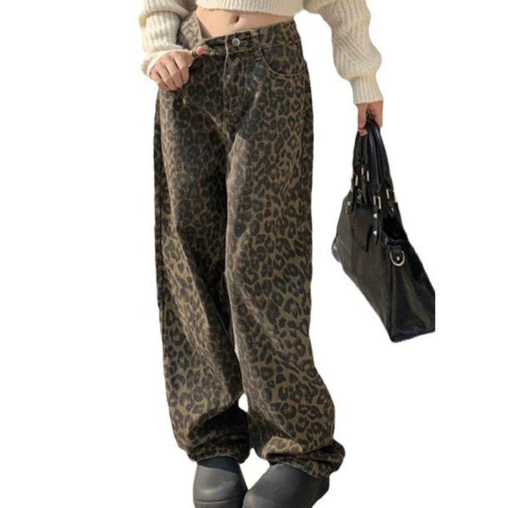 カーキ | デニム パンツ レディース | teddyshop