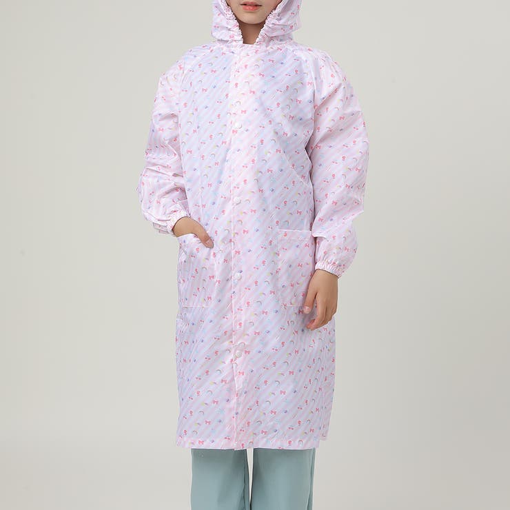 キャンディ×虹 | キッズ レインコート 全11色 | Kids Teddy