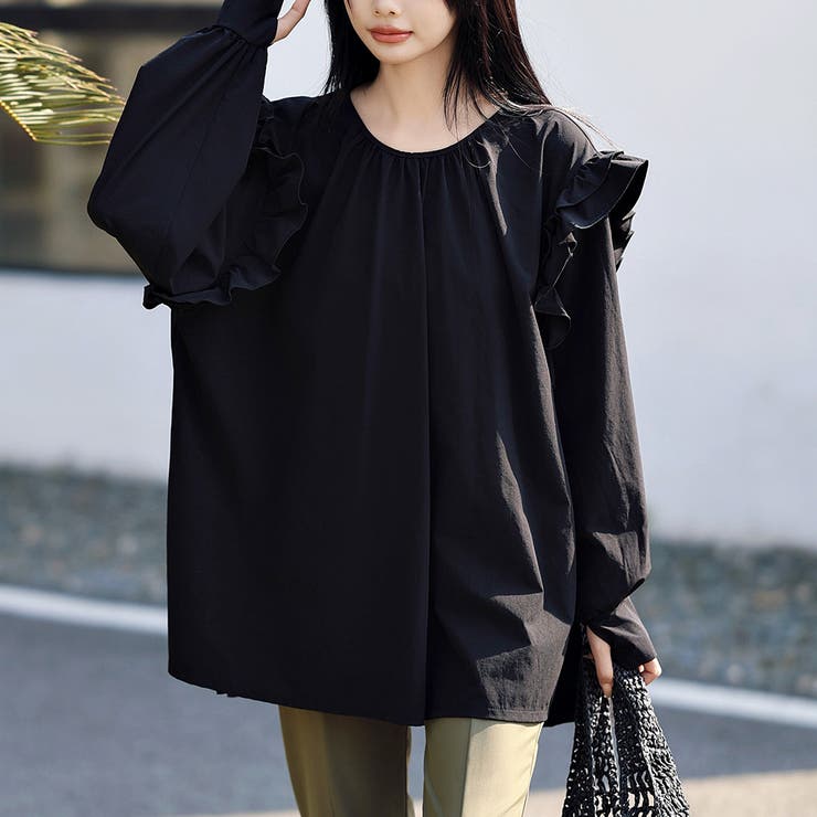 ブラック | 【紫外線カット率99 7％】ラッシュガード 水着体型カバー | teddyshop