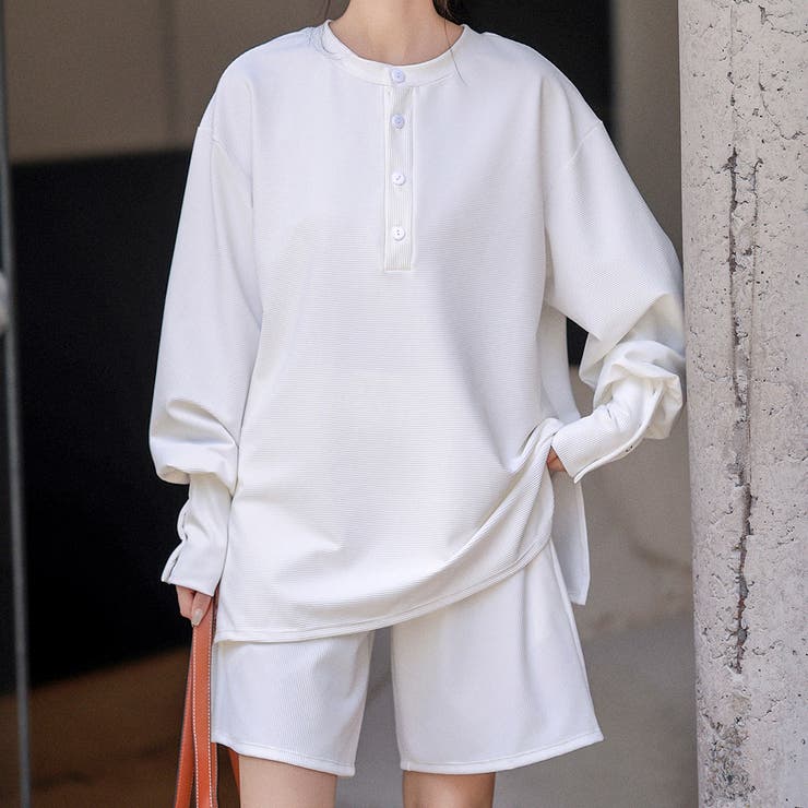 ホワイト | 【紫外線カット率99 9％以上】ラッシュガード レディース | teddyshop