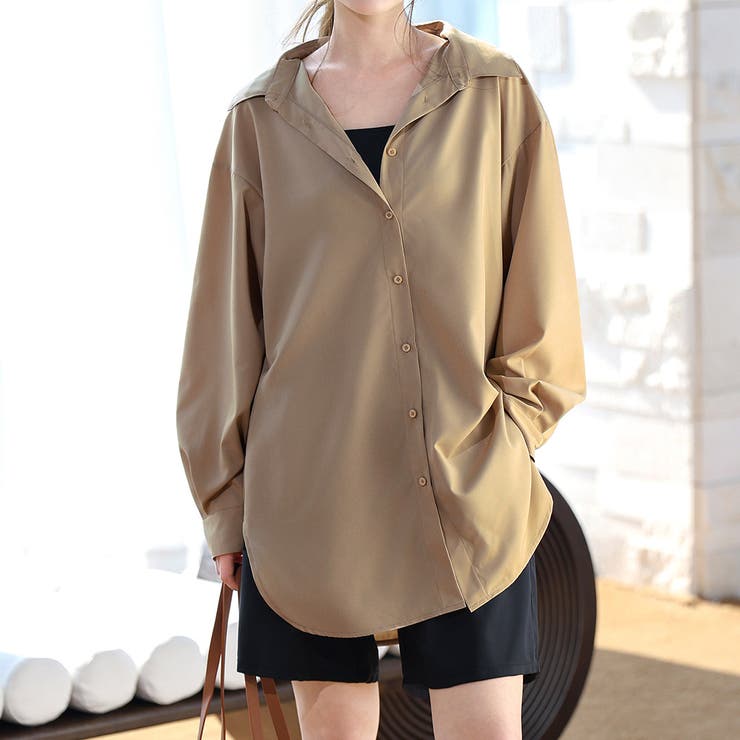 ベージュ | ラッシュガード シャツ レディース | teddyshop