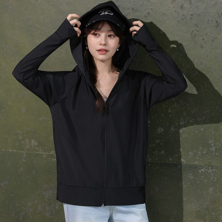 ブラック | UVカット率 99%以上 UV | teddyshop