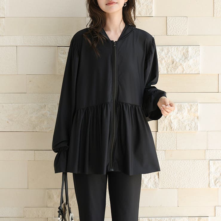 ブラック | UVカット率 99%以上 全4色 | teddyshop