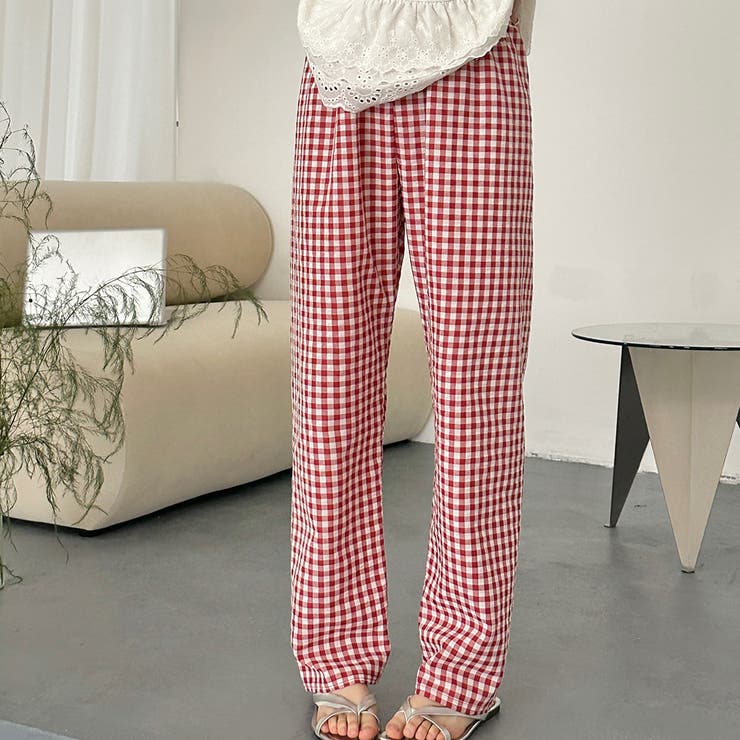 レッド | ルームウェア レディース 全14色 | teddyshop