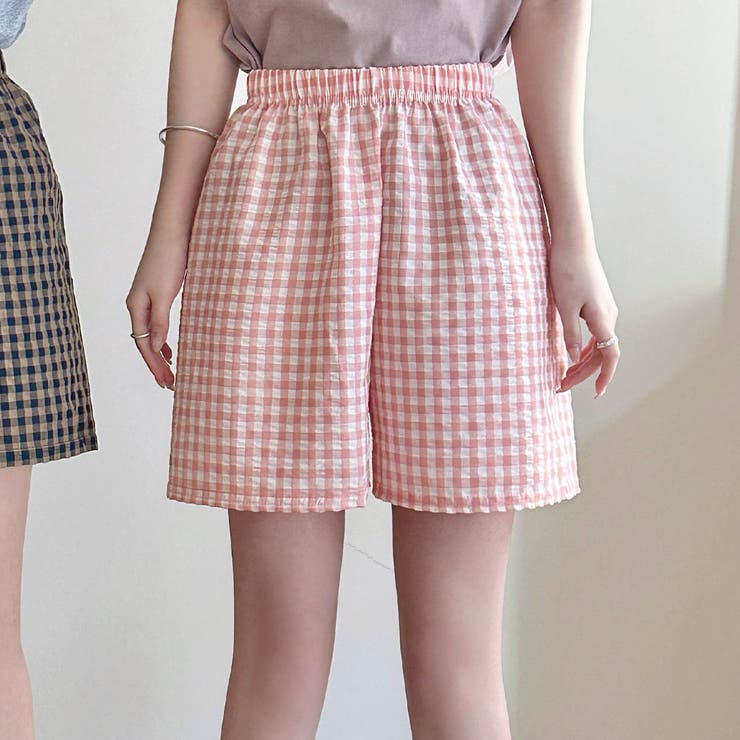 ピンク | ルームウェア レディース ショートパンツ | teddyshop