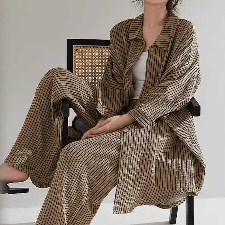 ブラウン | ルームウェア レディース 全1色 | teddyshop