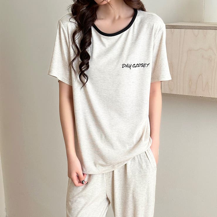 オートミール | ルームウェア レディース 全4色 | teddyshop