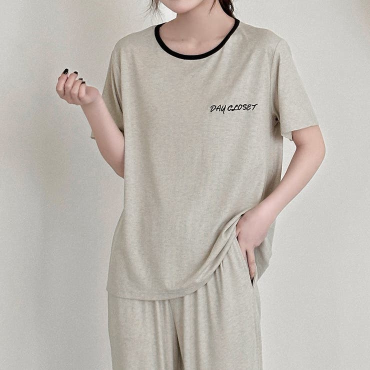 グレージュ | ルームウェア レディース 全4色 | teddyshop