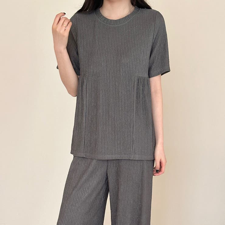 チャコール | ルームウェア レディース 全4色 | teddyshop