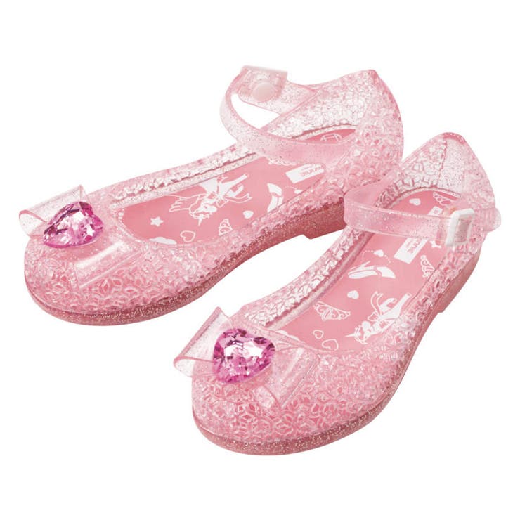 B：ピンク | サンダル キッズ 女の子 | Kids Teddy