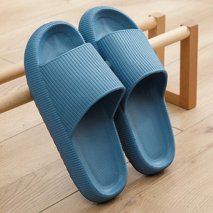 ブルー | サンダル 厚底 全7色 | teddyshop