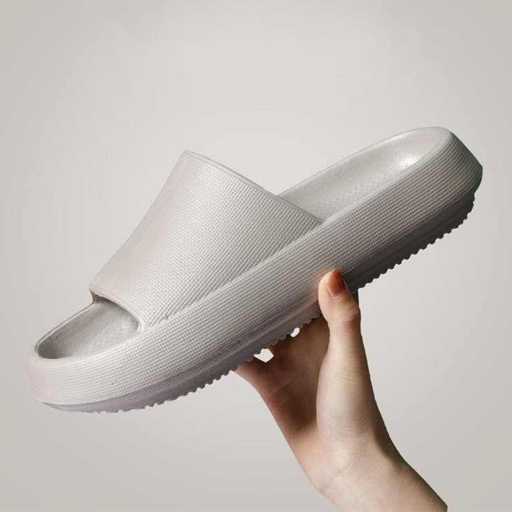 グレー | サンダル 厚底 全7色 | teddyshop