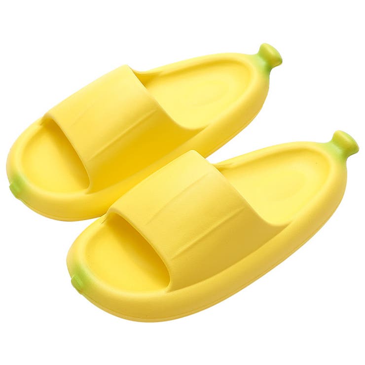 イエロー | サンダル スリッパ 厚底 | teddyshop