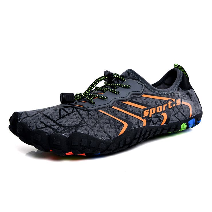 グレー | マリンシューズ 全4色 レディース | teddyshop