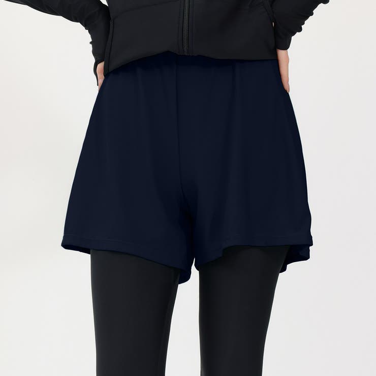 ネイビー | 【紫外線カット率99 9％以上】ラッシュガード 体型カバー | teddyshop