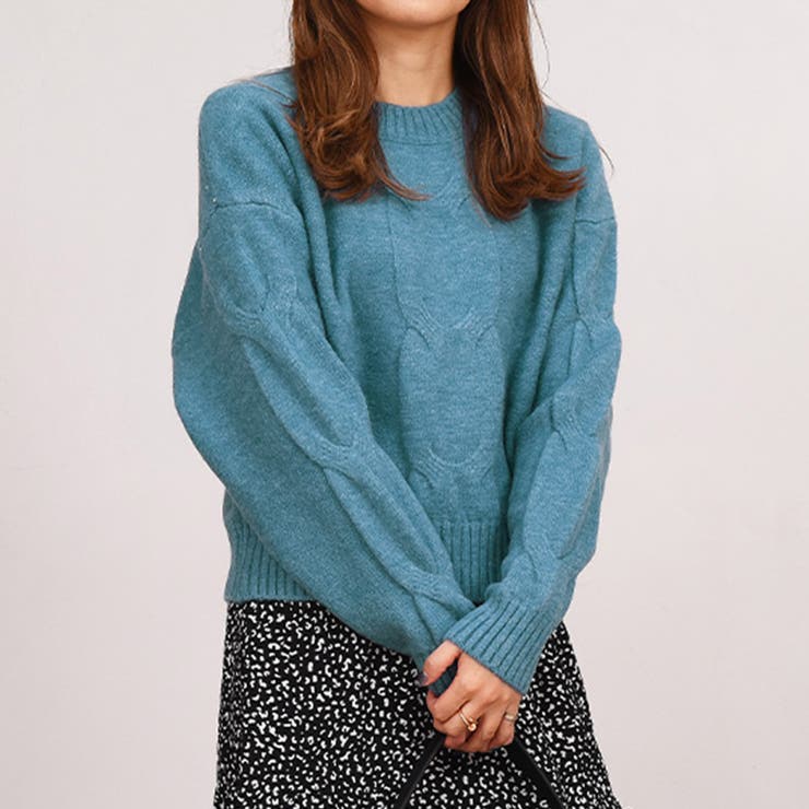 ニット レディース 秋冬 品番 Ty Teddyshop テディーショップ のレディース ファッション通販 Shoplist ショップリスト