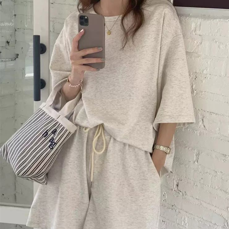 オートミール | ルームウェア レディース 全11色 | teddyshop