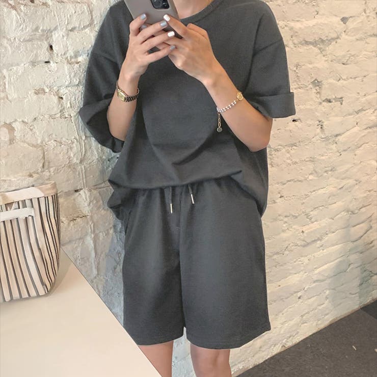 チャコール | ルームウェア レディース 全11色 | teddyshop