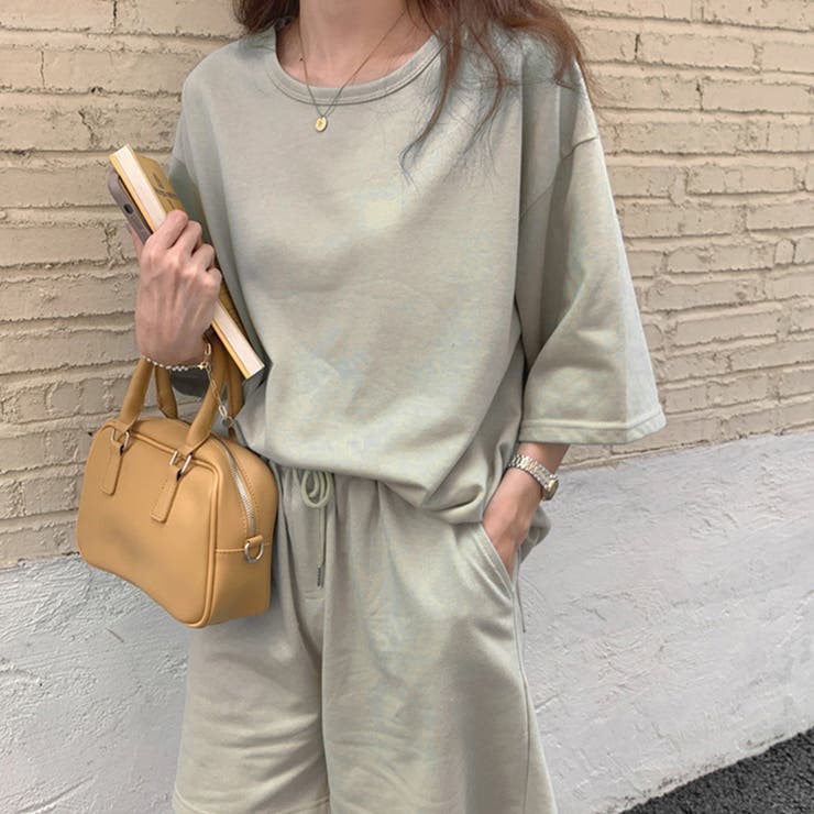 カーキグレー | ルームウェア レディース 全11色 | teddyshop