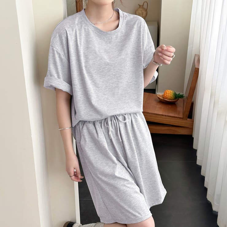 グレー | ルームウェア レディース 全11色 | teddyshop