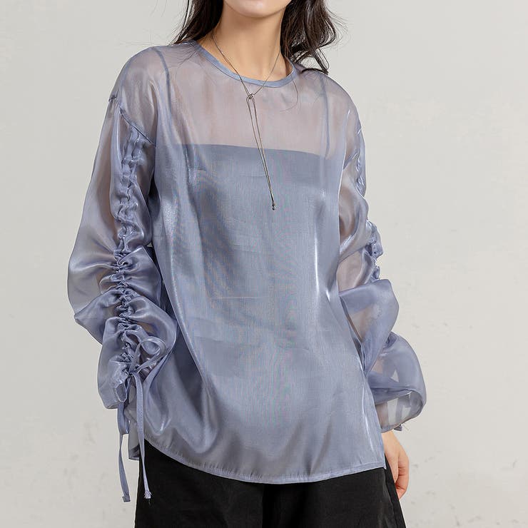シティショップ　シアートップス CITYSHOP｜シティショップ（レディース／シアー）の通販