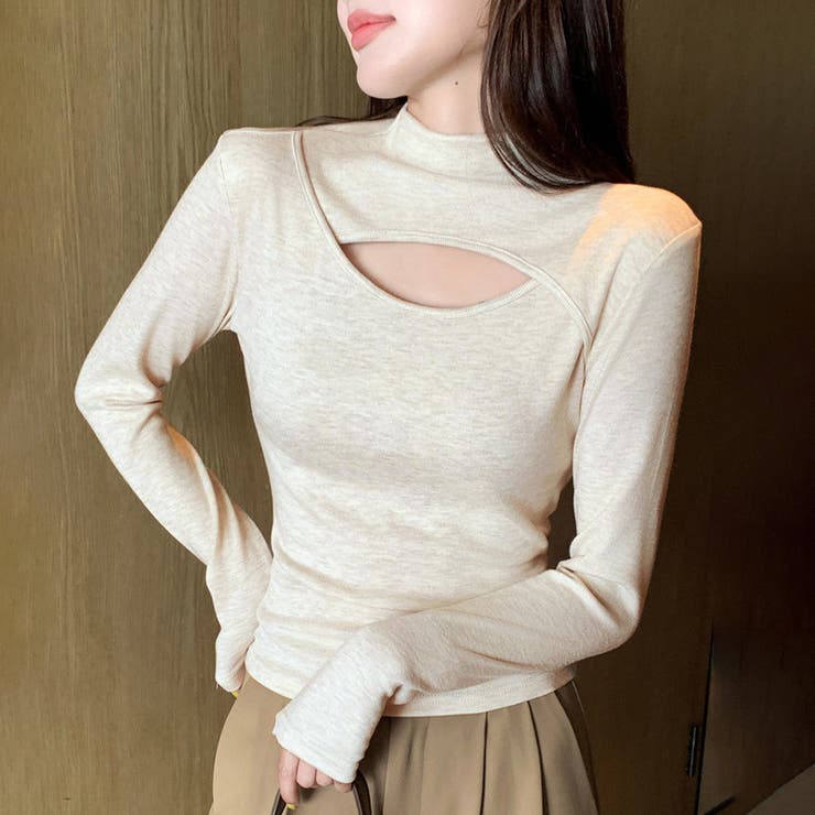 エクリュ | ニット トップス 全6色 | teddyshop